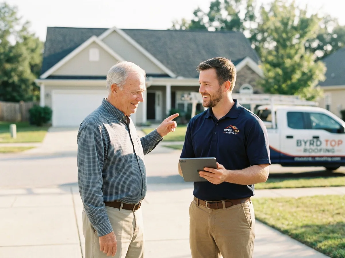 Roofing Knik Fairview, AK FAQs